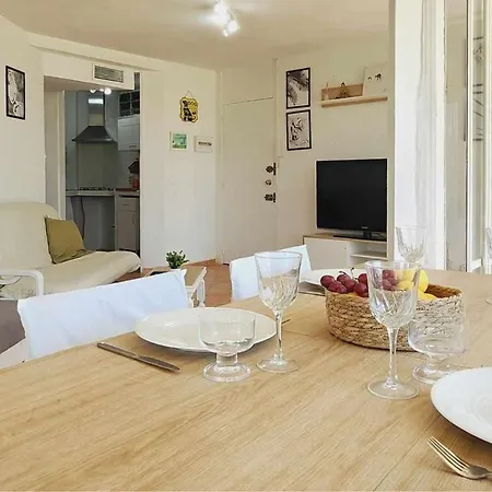 A Pie De Playa Con Jardin Privado شقة *