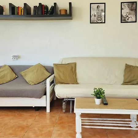 Appartement A Pie De Playa Con Jardin Privado La Pineda