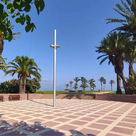 A Pie De Playa Con Jardin Privado Appartement La Pineda