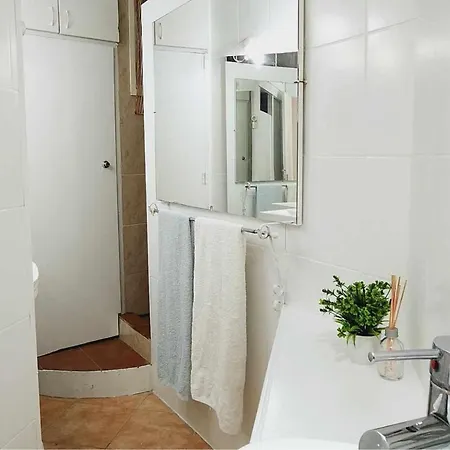 Appartement A Pie De Playa Con Jardin Privado *