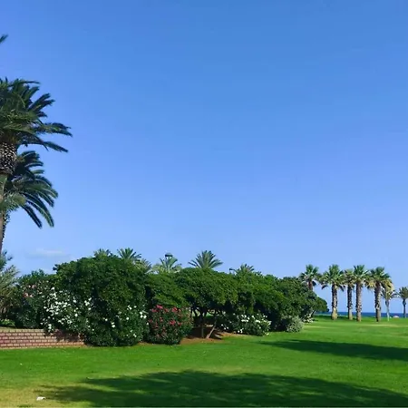 A Pie De Playa Con Jardin Privado Appartement La Pineda