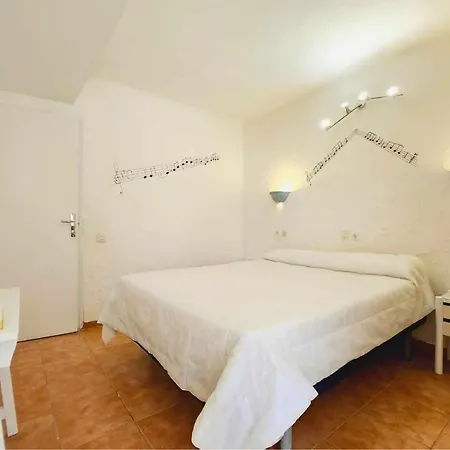 A Pie De Playa Con Jardin Privado Appartement La Pineda